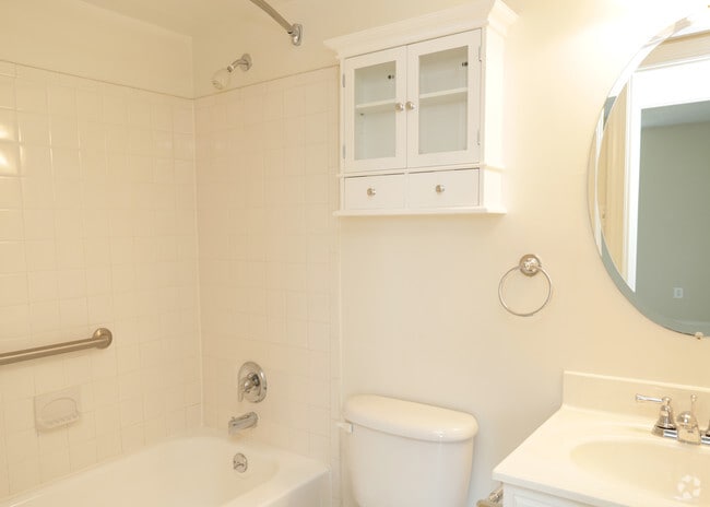 Una habitación - baño - Ellicott House