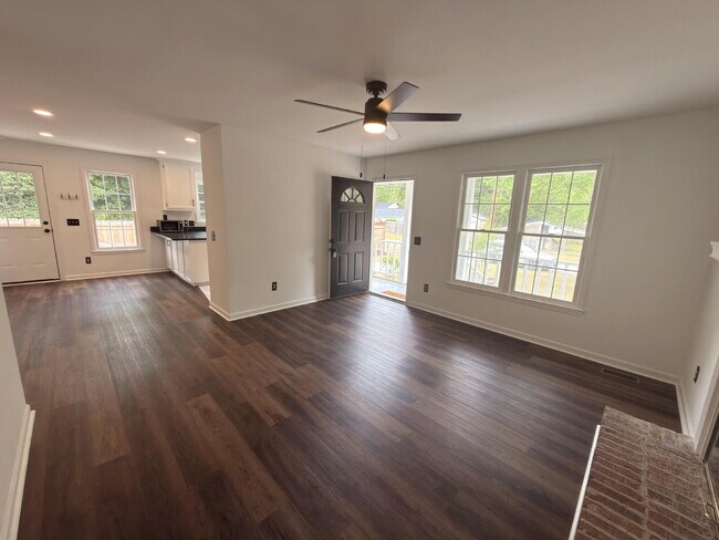 Photo - Move-In ready-Rosewood 3BR w/ Fenced Yard + Pet Friendly