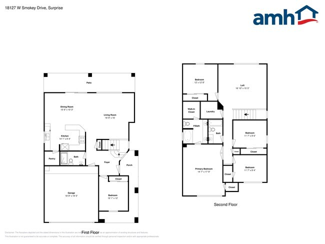 Photo - 18127 W Smokey Dr