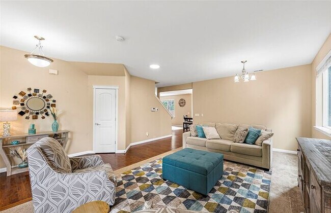 Lacey/Olympia 4bdr 2.5 bath in Freestone Station community!