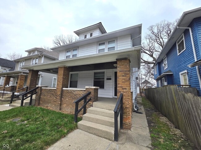 Photo - 1117 N Tuxedo St