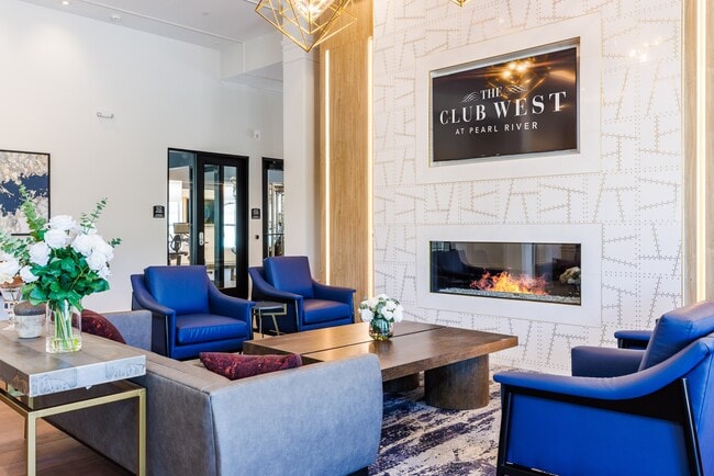 The Club West at Pearl River
