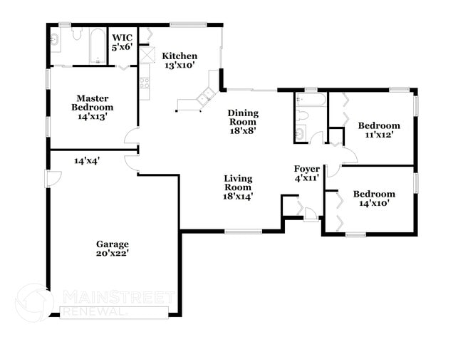 Photo - 1467 Dallam Ave NW