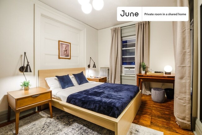 Private bedroom in 4 bed/1 bath Home - Private bedroom in 4 bed/1 bath Home Unit D