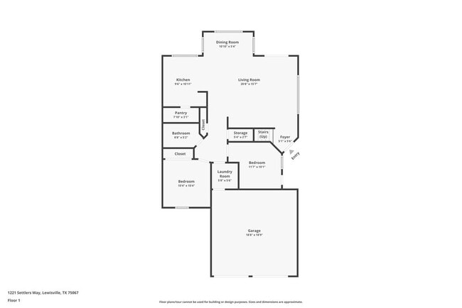 Photo - 1221 Settlers Way