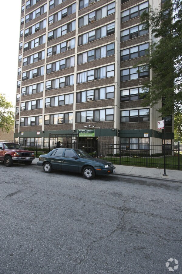 Photo - Indiana Terrace Apartments