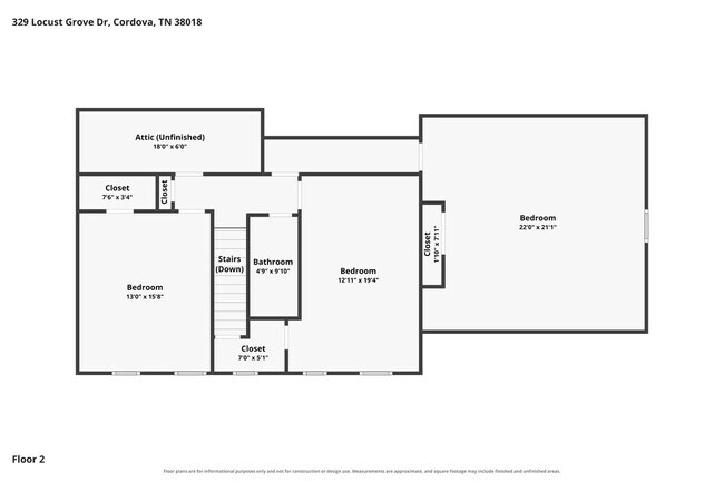 329 Locust Grove Dr