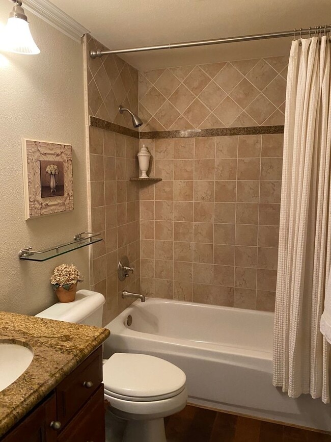 Photo - Private Courtyard Entry & Expansive Backyard Oasis