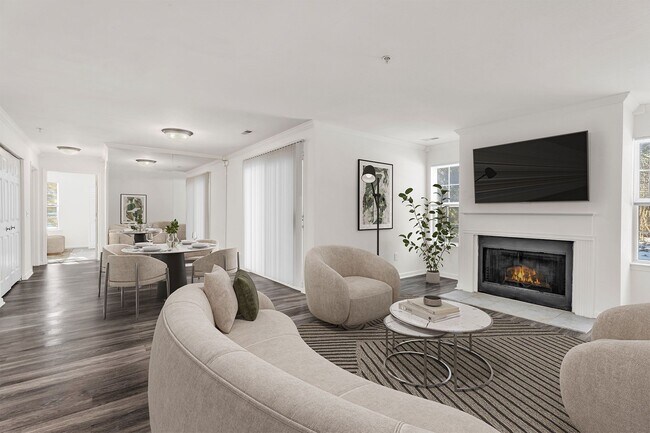 Photo - Village Green of Rochester Hills Apartamentos