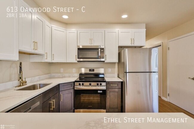 613 Oakwood St Unit C