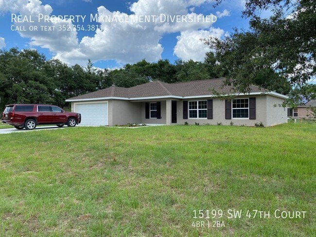 Photo - Custom Home - Desirable SW Ocala Neighborh...