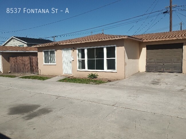 HOUSE FOR RENT IN DOWNEY - HOUSE FOR RENT IN DOWNEY