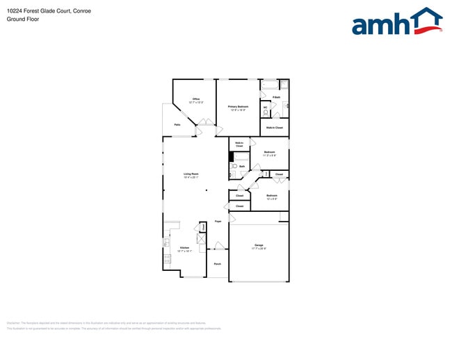 Photo - 10224 Forest Glade Ct