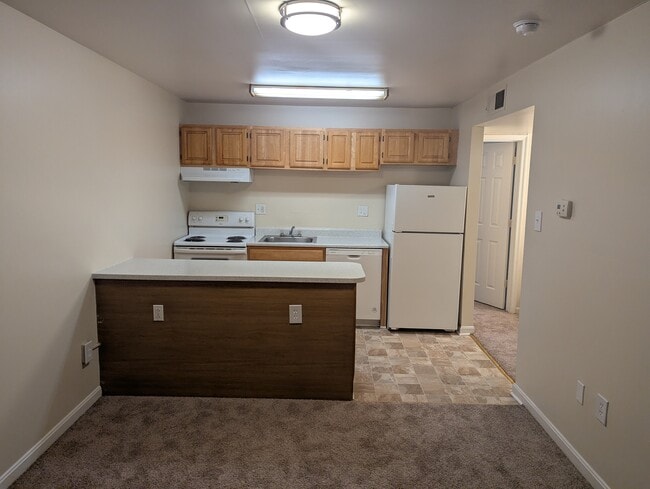 Living Room - Quantico Court