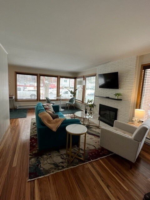 518 Apartments