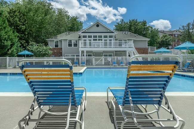 Photo - The Bend at 4800 Apartment Homes