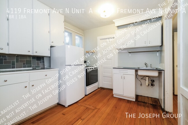 Photo - 4119 Fremont Ave N Unit 4119 Fremont Ave N A Seattle