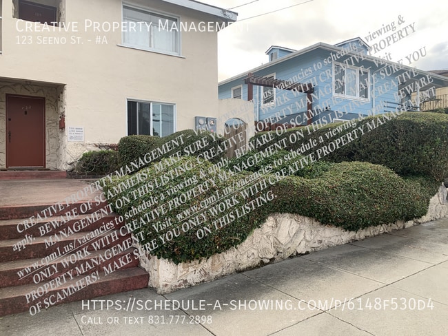 Building Photo - 123 Seeno St Unit #A Rental