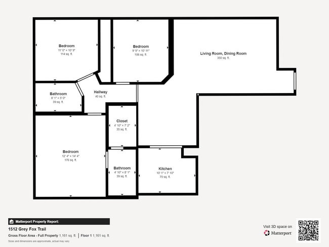 Photo - 1512 Grey Fox Trail