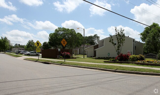 Photo - Heritage Park Apartments