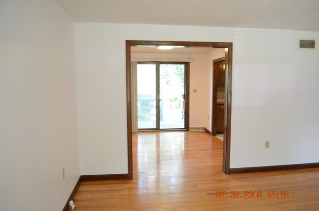 Leading to Dinning Room Back Yard - 61 Drummer Rd