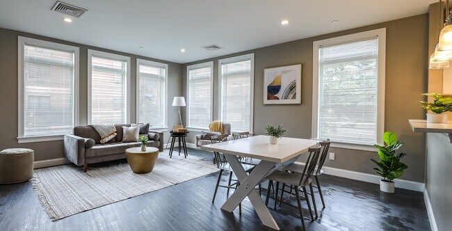 Willets Landing - Willets Landing Apartments