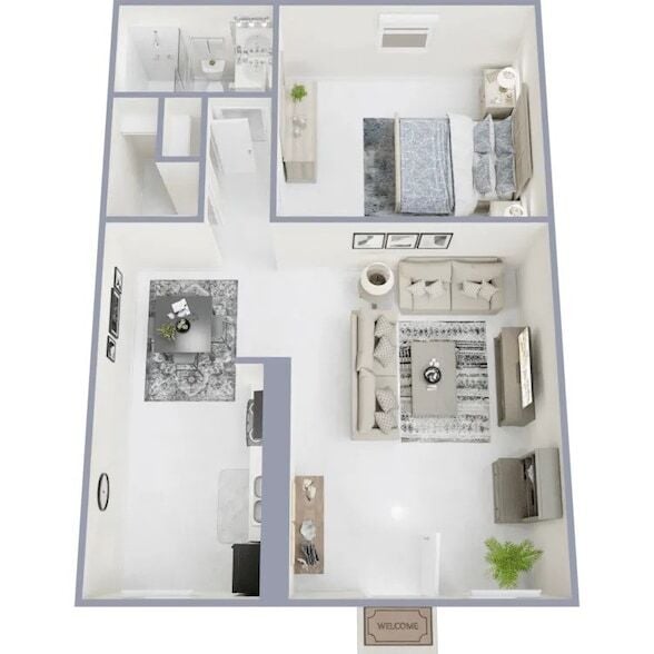 Photo - 1010 S Wayside Dr Unit 318