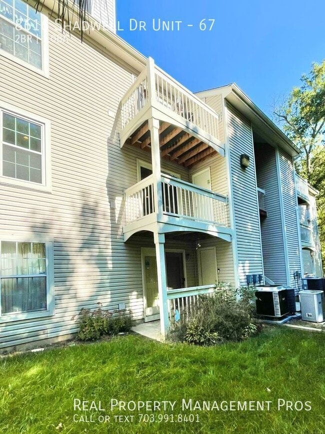 Photo - 8616 Shadwell Dr Unit 67