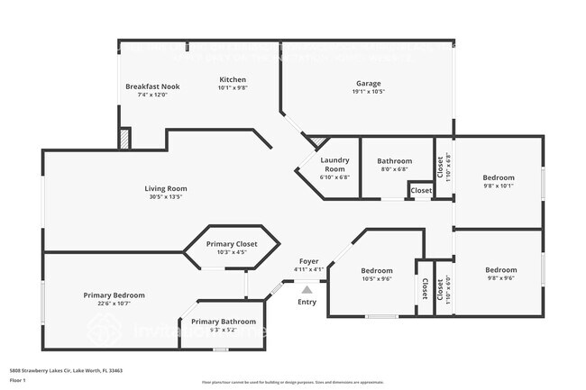 5808 Strawberry Lakes Cir