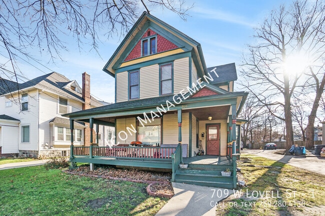 Building Photo - 709 W Lovell St Unit 1