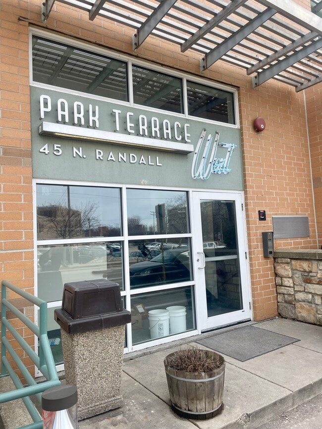 Park Terrace West