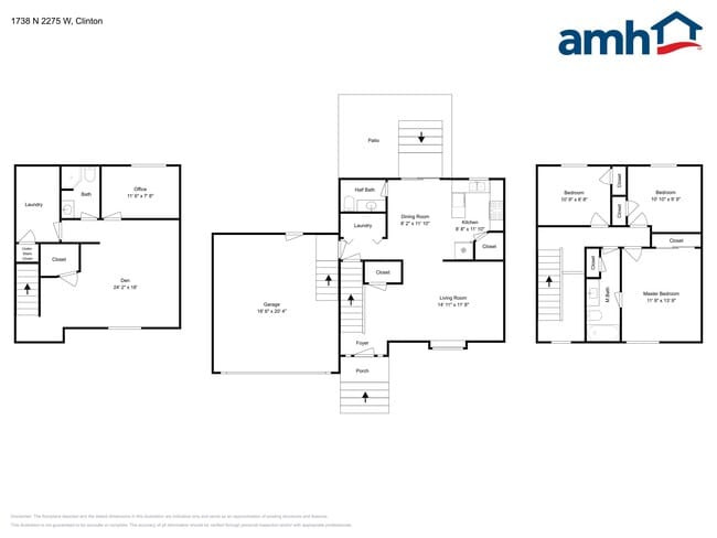 Photo - 1738 N 2275 W
