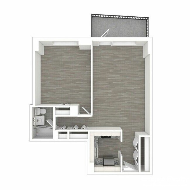 Photo - 75 St Alphonsus St Unidad 408