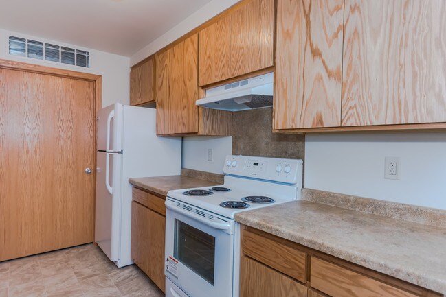 Photo - Desoto Townhomes