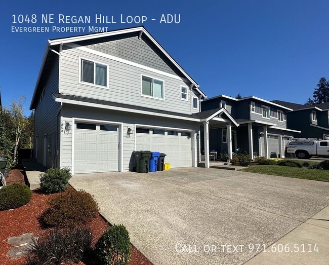 Building Photo - 1048 NE Regan Hill Loop Unit ADU