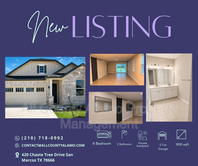 Building Photo - 420 Chaste Tree Dr