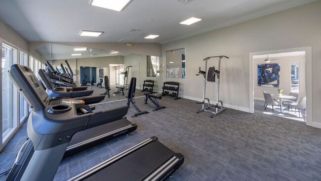 Fitness Center - Cove at Peninsula
