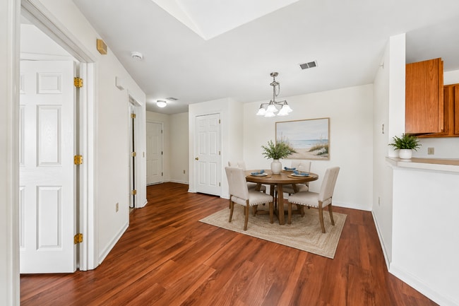 Spring Creek Apartments