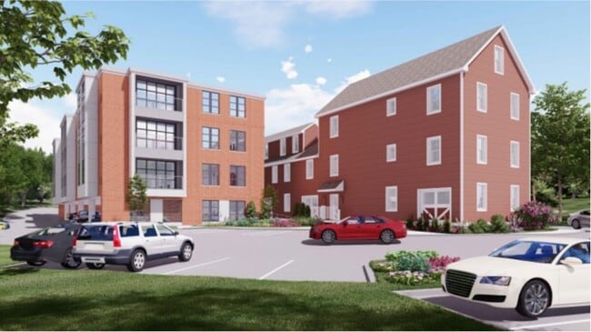 Building Photo - 34 Bailey Ave Unit 207 Rental