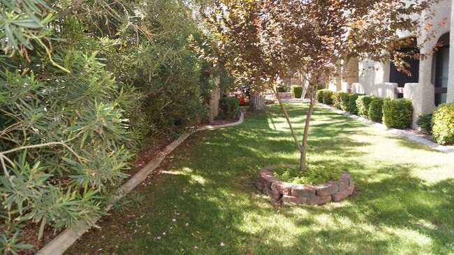 Photo - End Unit with Strip Views