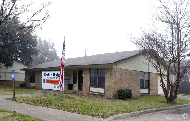 Photo - Kaufman Retirement Village