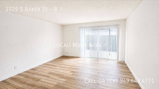 Photo - 2729 S Baker St Unidad B
