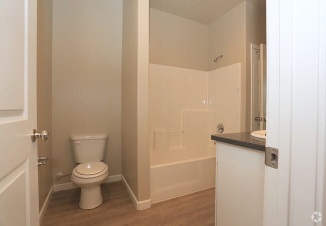 Roomie bathroom