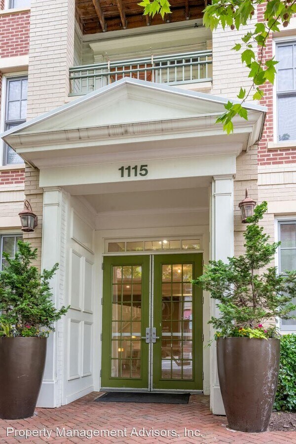 Photo - 2 br, 2 bath House - 1115 Cameron Street #208