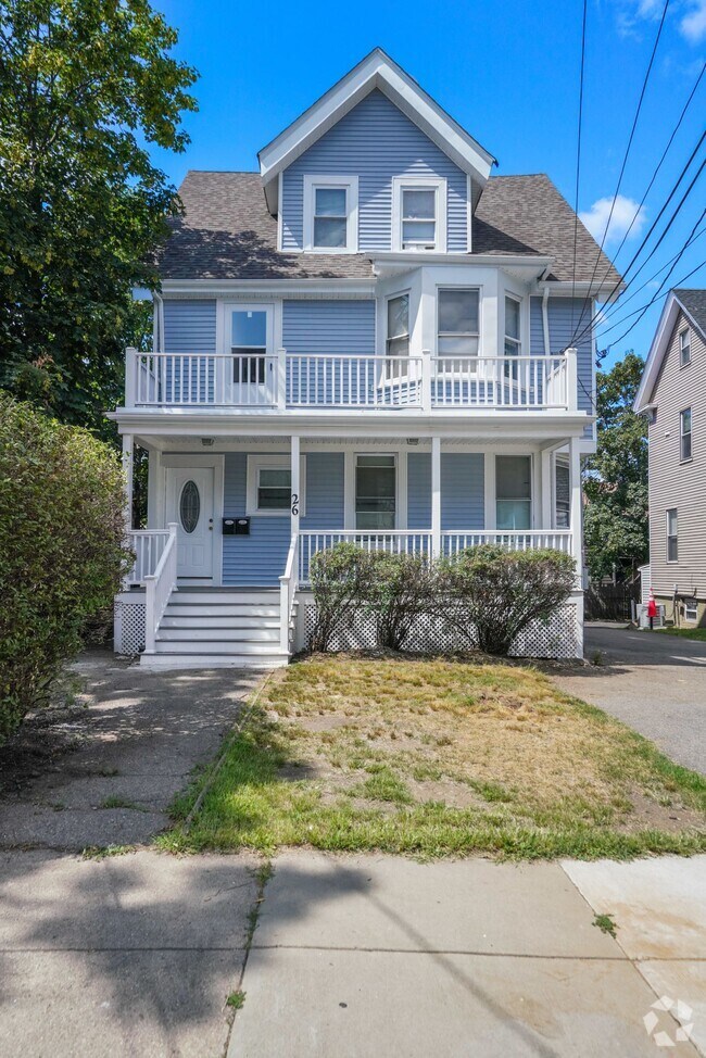 Building Photo - 26 Ashford St Rental