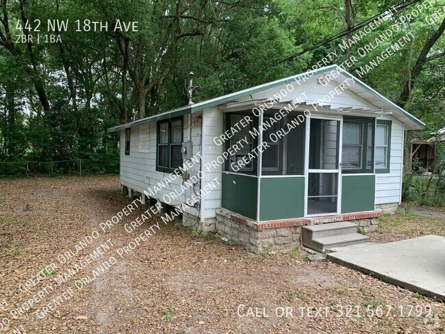 Building Photo - Remodeled 2 bedroom 1 bath in Ocala Rental