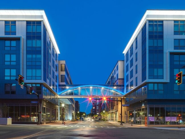 Building Photo - J Malden Center Rental