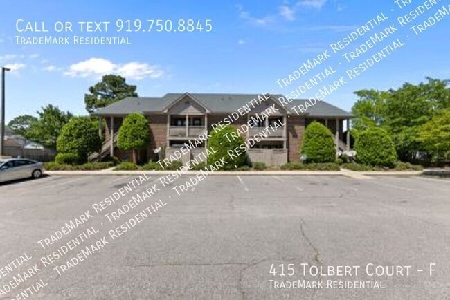 Building Photo - 415 Tolbert Ct Unit F