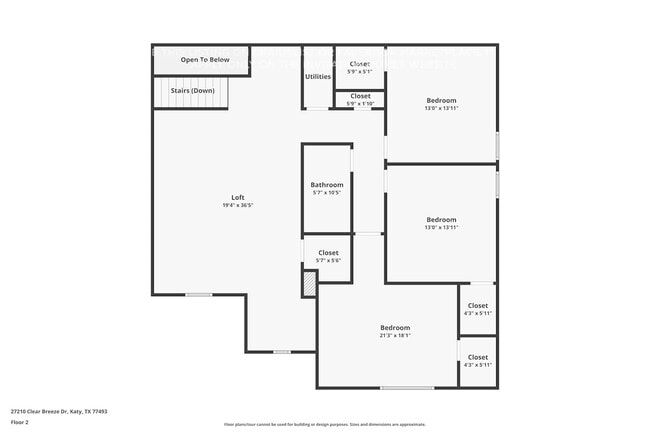 Photo - 27210 Clear Breeze Drive