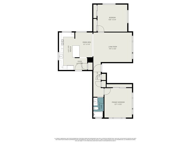 Photo - 900 S Harrison St Unit 900 S Harrison St #1